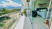 Apartment on the beach, in Peninsila, PV Hotels in Zona Hotelera Norte