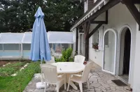 Charming villa 5 minutes from Amboise private room