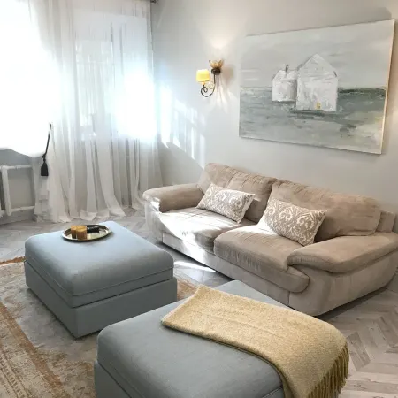 Stunning Apartment in the Heart of OldTown & Vilnius Center (Child/Pet friendly)