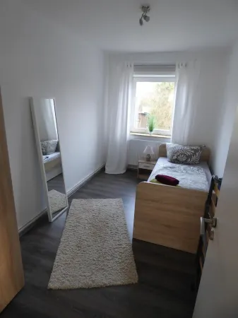 Apartment on the North Sea (269)