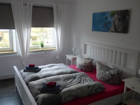 Apartment on the North Sea (269)