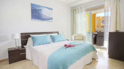 Welcome to the apartment Hotels near Playa Los Lagos