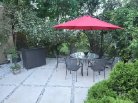 Charming 3-bedroom house in amazing Chicago Hotels near O'Hare International Airport