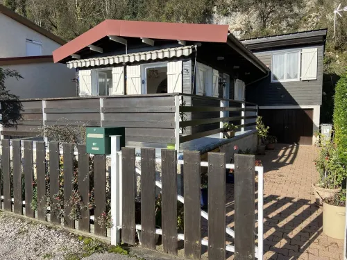 Chalet au Bord de L'eau