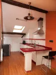 Authentic attic in the center of Béjar