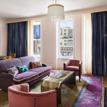 The Hotel Chelsea