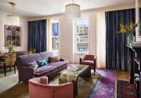 The Hotel Chelsea Hotels in New York