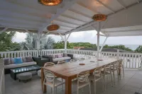 Villa Nirvana vue Mer Piscine a 200 m de la Plage