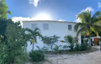 Secluded house on private beach