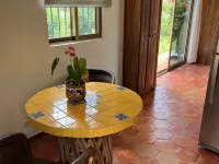 One bedroom oceanfront guesthouse. Hotels in Compostela