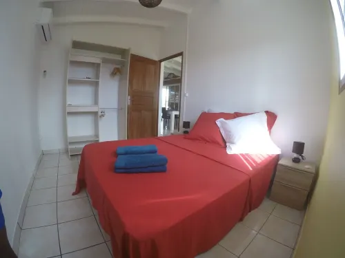 Villa Marga: pretty new Creole villa