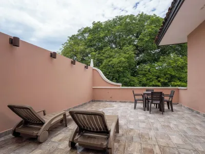 Exclusive Loft in Buenaventura Corotú Plaza Hotel di 