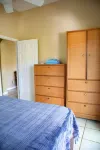Views over the Valley. Apartment in two story cement house with a 45 foot porch! Hotels in 