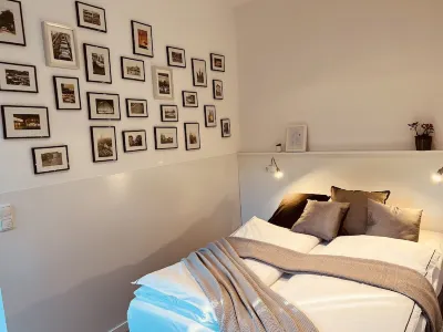 Charming rear building near the old town โรงแรมใกล้University of Osnabrück