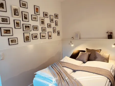 Charming rear building near the old town Отели рядом со станцией Osnabrück Altstadt