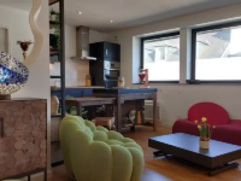 LE SAINT MATHIEU Hotels in Morlaix