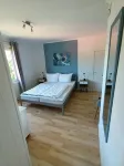 Idyllic house m. Fireplace u. Sauna, lake 300 m, zw.  Baltic Sea coast and Vimmerby