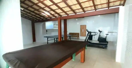 Luxury and refinement apartment next to the most beautiful beaches in the center of Guarapari