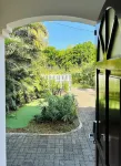 Villa privé au nord de l'île avec piscine et toboggan Hôtels à : Grand Gaube