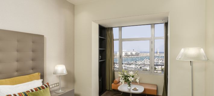 Marina Bay City Center Hotels in Tangier