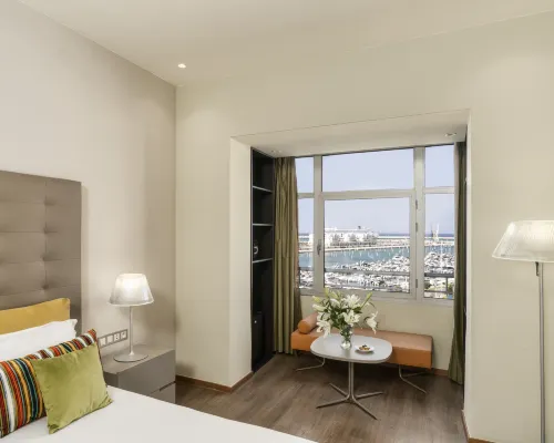 Marina Bay City Center Hotels in Tangier
