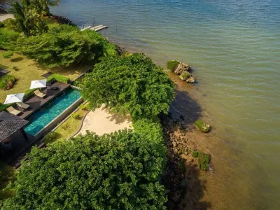 Villa Paolita Hôtels à : 