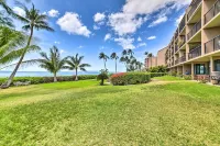 Stunning Fully remodeled Direct Oceanfront on the beach, AC, pool, spa