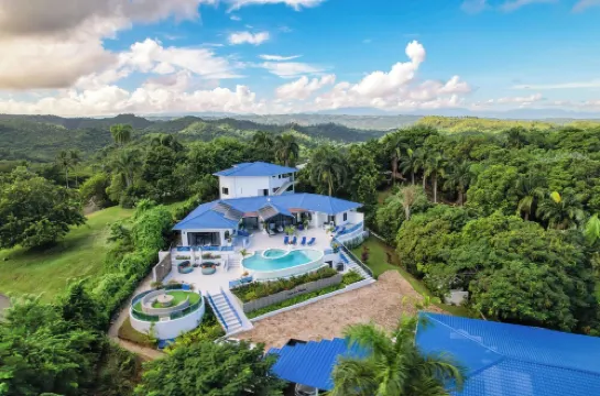 13 bedroom Ultimate Private Luxury Compound  with every amenity you can imagine