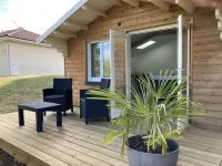 Villa with private spa near Rocamadour