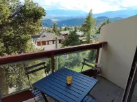 T2 Duplex with view, Garage, Balcony, Wifi