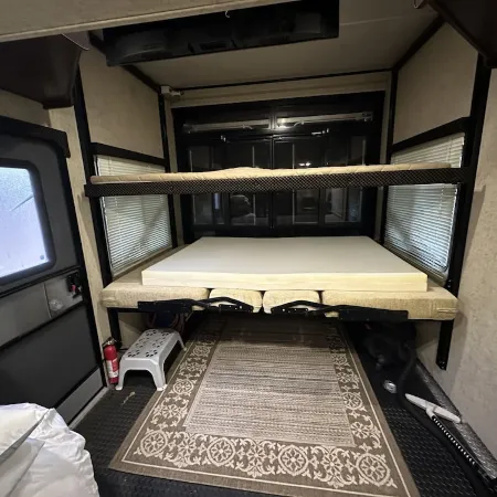 River front relaxation retreat rv on the famous Suwannee river Отели в г. Дикси