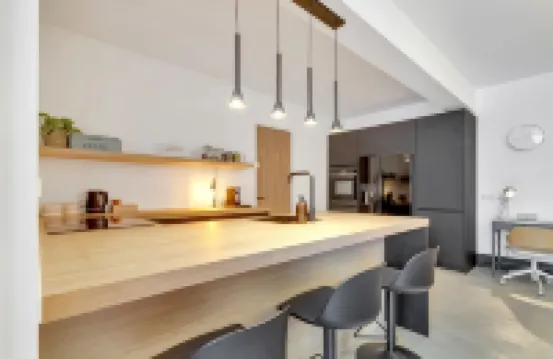 Brand New 3 Bedroom Apartment at the Water