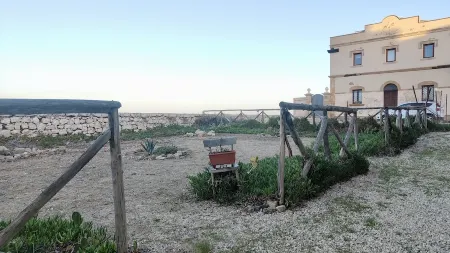 Accommodation Mediterraneo Verde - Marzamemi Отели в г. Marzamemi