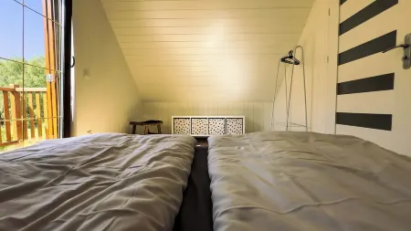 MoreView Kopice directly on the Szczecin Lagoon