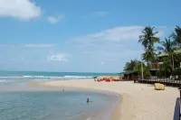 4 Bedroom Beachfront Dream Villa - Rooftop Pool - Praia de Pipa