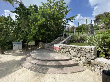 Pretty T3 sea view in Saint-Anne