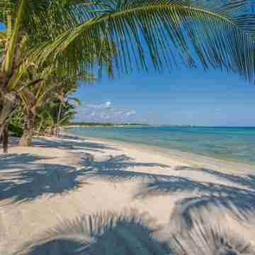 5-Star Experience! Oceanfront Villa w/ Private Beach + Pool, Snorkelling Fitness & Recreational Facilities