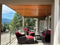 Mountain View Home with hot tub close to prime areas for outdoor enthusiasts