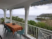 Charming villa with sea view