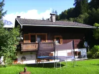 Ellmau: Quaint holiday home, 350 m to the mountain railway in the mountain doctor village