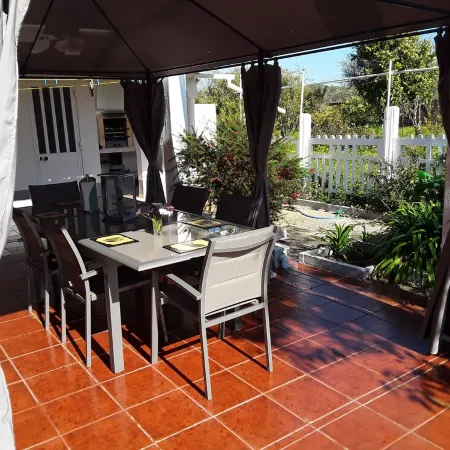 Villa in Algarve with complete privacy