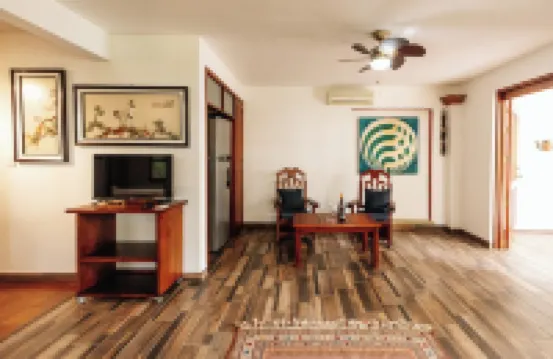 Oaxaca Bungalow in Resort/Compound Setting/"La Escuelita"/Bule Villas