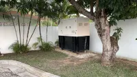 Vamos a la playa, private pool/central AC