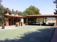 Townhouse with pool 3 'from the beach. Hotels in La Mata