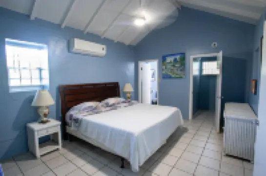 Mountainside Cottage at Cane Bay