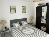 Super Standing and quiet apartment with terrace