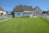 House of the Rising Fun Các khách sạn ở Bubesheim