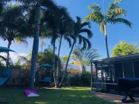 Swinton Cottage by Delray Beach w/ free parking Unit A