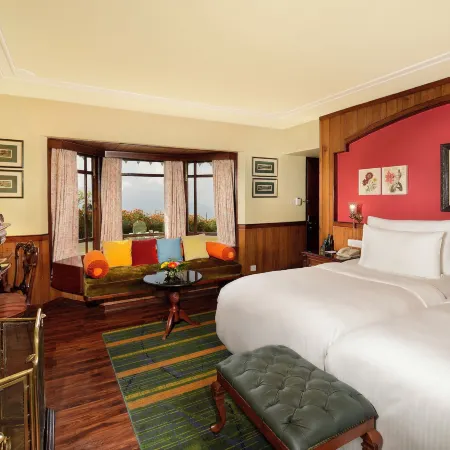 Mayfair Hill Resort Darjeeling