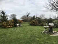 Cosy vintage American caravan